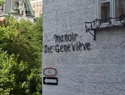 Hotel Manoir Ste-Geneviève