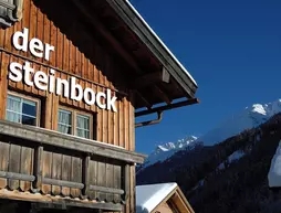 Pension der Steinbock - das Bauernhaus