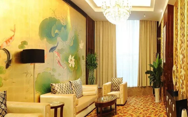 Yinsheng International Hotel - Chengdu