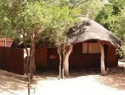 Off Beat Safaris Bush Lodge