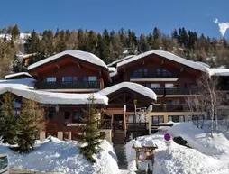Chalet-hotel les Rhododendrons