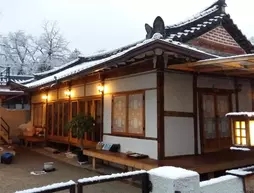 Greem Hanok Guesthouse Jeonju