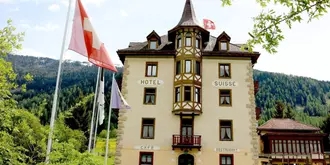 Hotel Schweizerhof Sta Maria