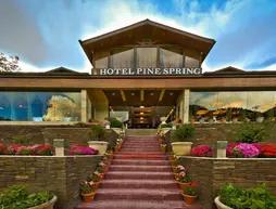Hotel Pine Spring