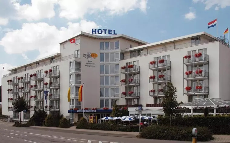 Hotel Residenz Pforzheim
