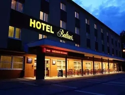 Hotel Baltaci U Náhonu