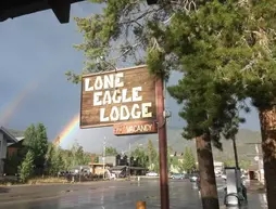 Lone Eagle Lodge and Snowmobile Rental