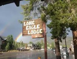 Lone Eagle Lodge and Snowmobile Rental