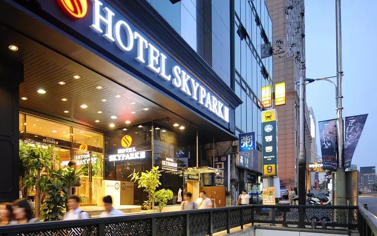 HOTEL SKYPARK Myeongdong 3