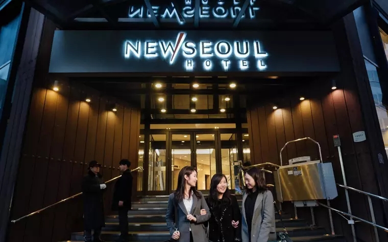 New Seoul Hotel