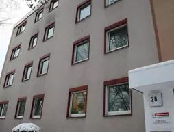 A1 Hostel Nürnberg