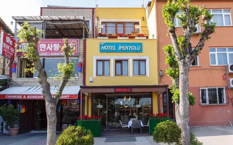 Hotel Ipekyolu