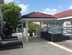 Reflections Villa at Jolly Harbour