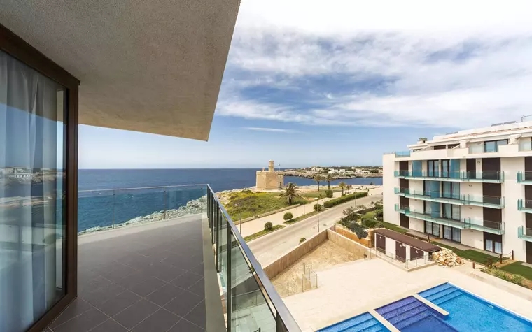 Skyline Menorca Aparthotel
