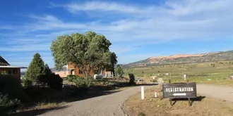The Riverside Ranch RV Park Motel and Campground