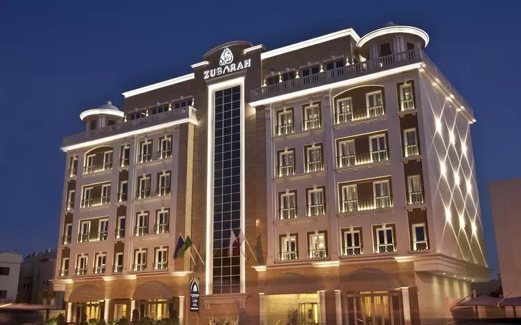 Zubarah Hotel