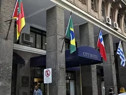 City Hotel Porto Alegre