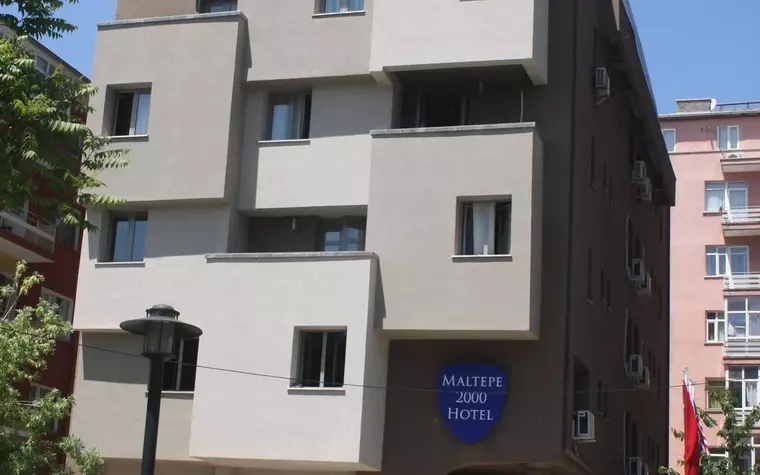 Maltepe 2000 Hotel