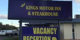 Kings Motor Inn & Steakhouse