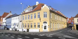 Hotel Færgegaarden Faaborg