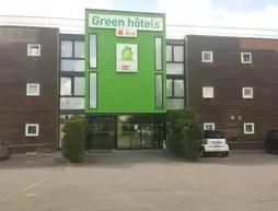Green Hôtels Eco Fleury