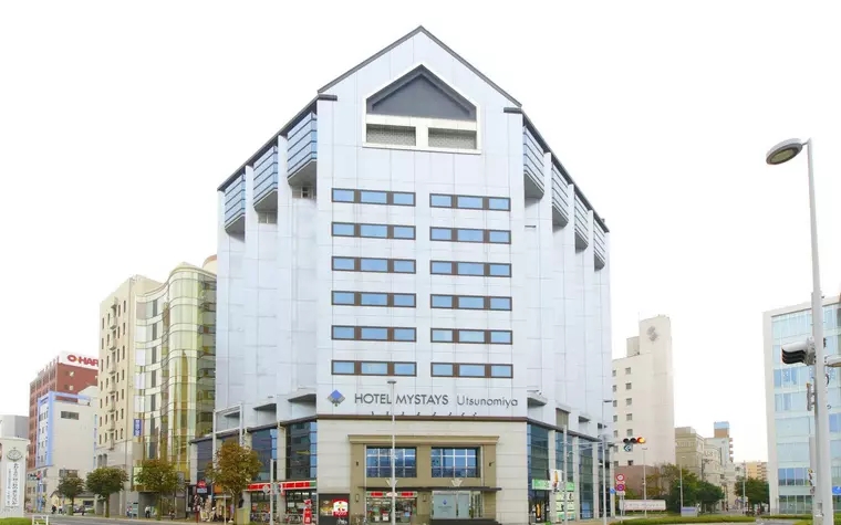 Hotel MyStays Utsunomiya (Formerly Utsunomiya Port Hotel)