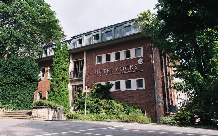 Hotel Kocks am Mühlenberg