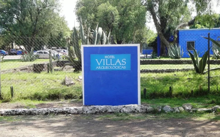 Villas Arqueologicas Teotihuacan