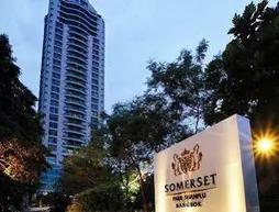 Somerset Park Suanplu Bangkok Hotel
