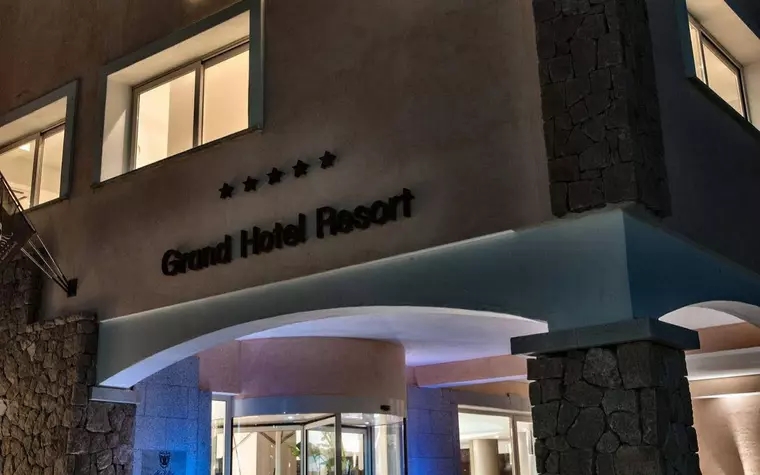 Grand Hotel Ma&Ma Resort