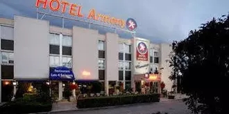 Armony Inter-Hotel Dijon Sud