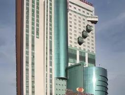 Grand Paragon Hotel Johor Bahru