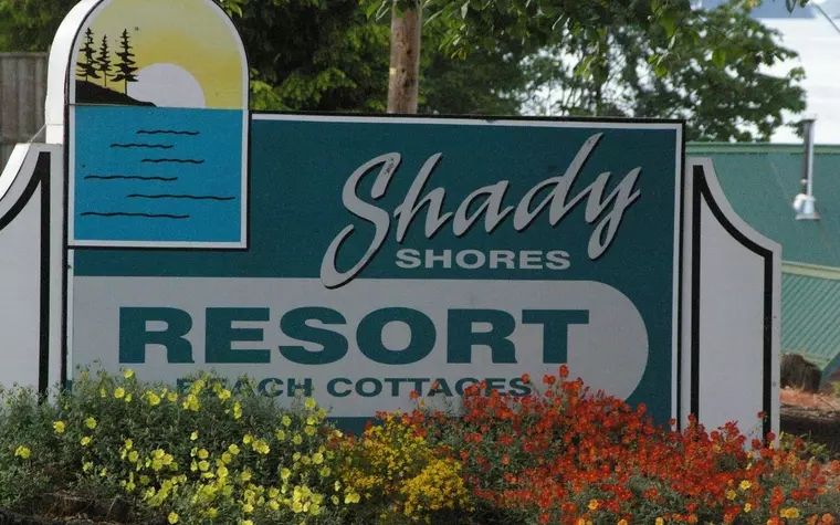 Shady Shores Beach Resort