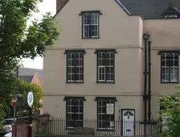 Old Rectory Guesthouse in Staveley