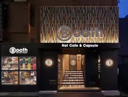 Booth Net Cafe and Capsule