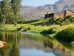 Mooiplaas River Cottage
