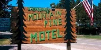 Mountain Pine Motel