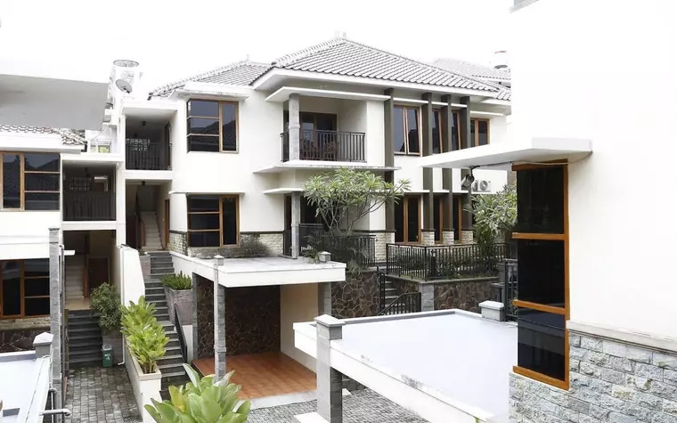 Kuldesak Villas Bandung