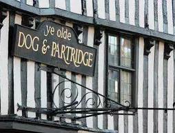Dog & Partridge Hotel by Good Night Inns