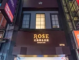 Rose Boutique Hotel Taipei - Simon Shop