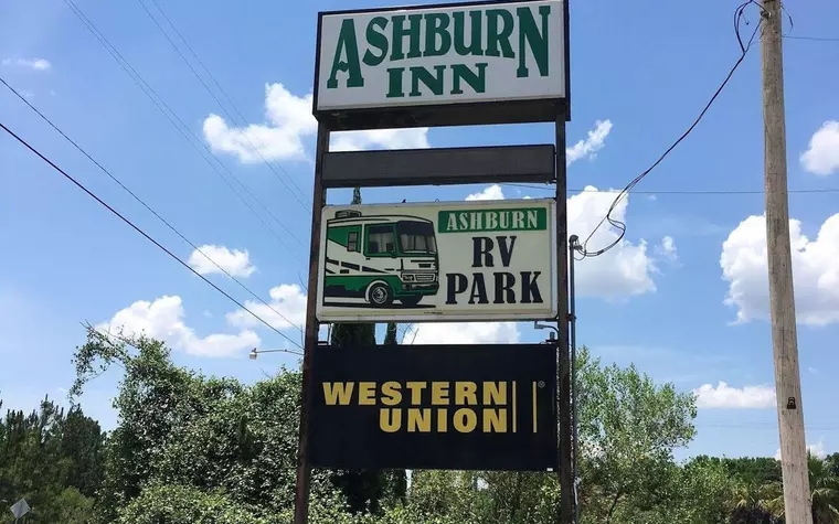 Ashburn Inn and RV Park