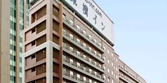 Toyoko Inn Tokyo Monzen-Nakacho Eitaibashi