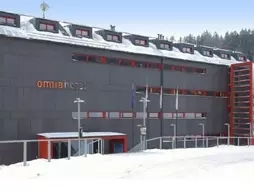 SkiResort Hotel Omnia