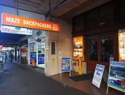 Maze Backpackers - Sydney