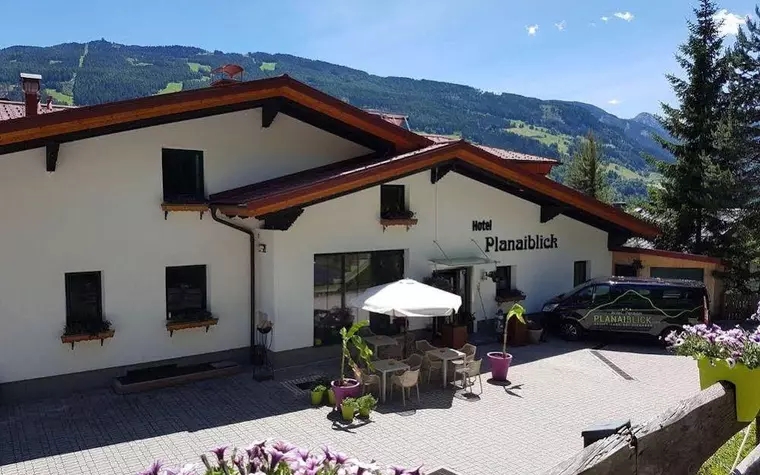 Hotel Planaiblick