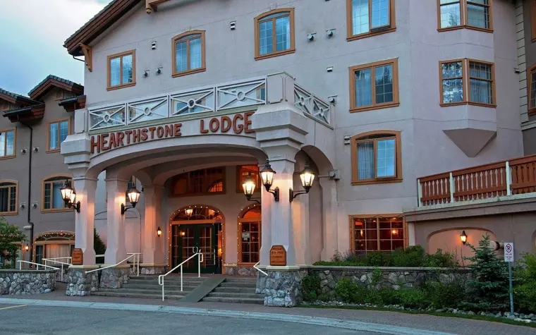 Hearthstone Lodge