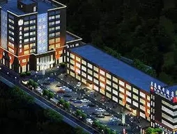 Empire Holiday Hotel - Nantong