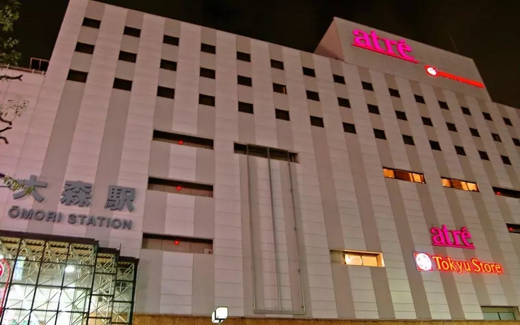 Omori Tokyu Rei Hotel