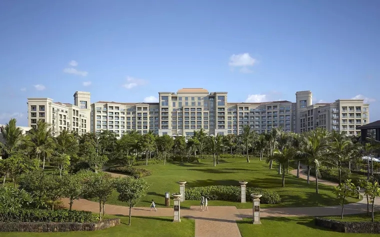 Shangri-La Hotel, Haikou