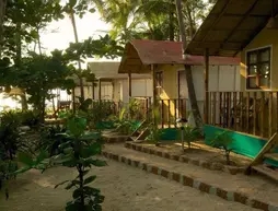 Sea Front Patnem Beach Huts